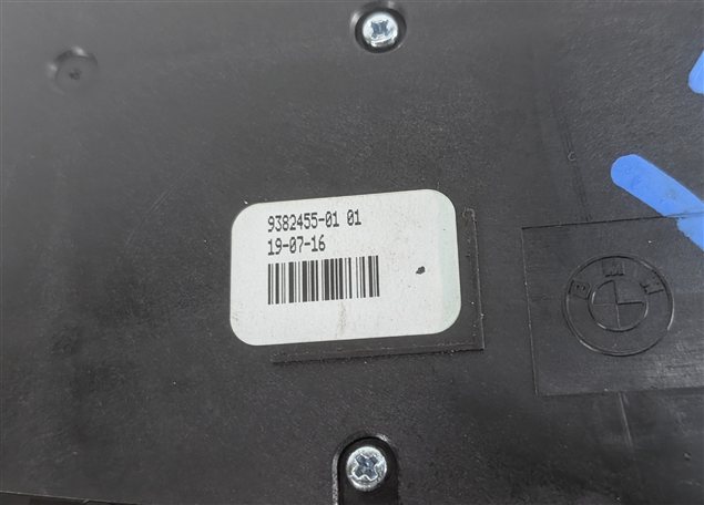 Thumbnail 7: 2017 BMW 430I GRAN COUPE F32 FRONT LEFT DRIVER POWER SEAT ADJUST SWITCH w/MEMORY