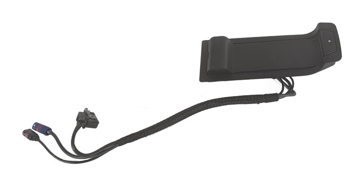 Thumbnail 3: 2017 BMW 430I GRAN COUPE (F32) CENTER CONSOLE CELL PHONE SNAP IN ADAPTER CRADLE