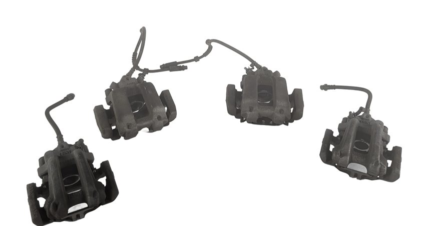 12-20 BMW 228i 230i 320i 328i 330i 428i 430i (F22 F30 F32) BRAKE CALIPER SET-4