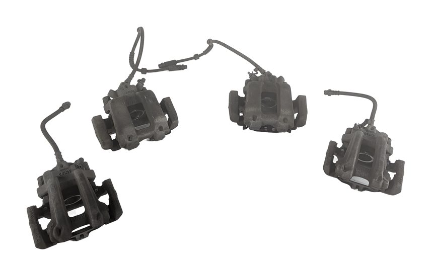 Thumbnail 2: 12-20 BMW 228i 230i 320i 328i 330i 428i 430i (F22 F30 F32) BRAKE CALIPER SET-4