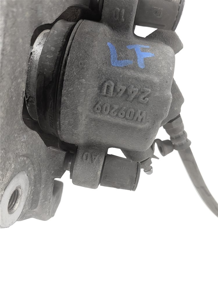 Thumbnail 6: 12-20 BMW 228i 230i 320i 328i 330i 428i 430i (F22 F30 F32) BRAKE CALIPER SET-4
