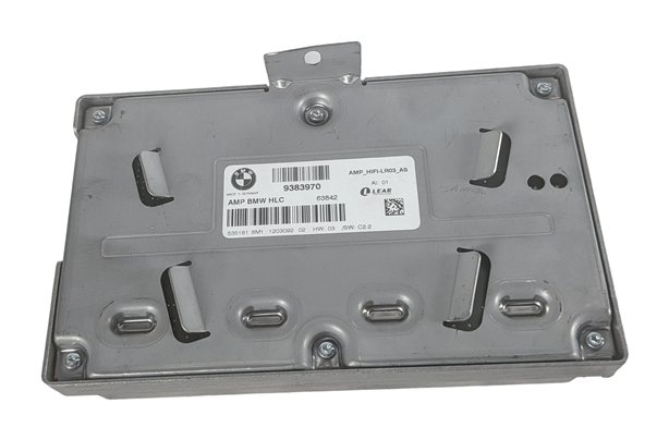 Thumbnail 6: 16-20 BMW 428i 430i 435i 440i GRAN COUPE (F32 F36) HIFI STEREO AUDIO AMPLIFIER