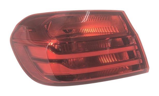 14-17 BMW 4-SERIES M4 (F32 F33 F36 F82) REAR LEFT OUTER TAILLIGHT BRAKE LIGHT