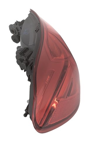 Thumbnail 3: 14-17 BMW 4-SERIES M4 (F32 F33 F36 F82) REAR LEFT OUTER TAILLIGHT BRAKE LIGHT