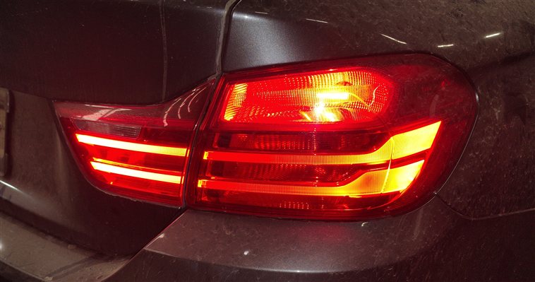 Thumbnail 2: 14-17 BMW 428i 430i 435i 440i M4 (F32 F33 F36 F82) RIGHT TAILLIGHT BRAKE LIGHT