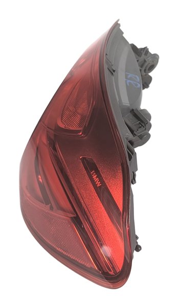 Thumbnail 6: 14-17 BMW 428i 430i 435i 440i M4 (F32 F33 F36 F82) RIGHT TAILLIGHT BRAKE LIGHT