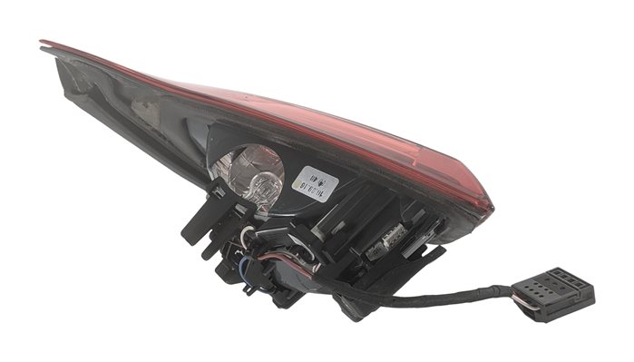 Thumbnail 5: 14-17 BMW 428i 430i 435i 440i M4 (F32 F33 F36) RIGHT INNER TAILLIGHT LIGHT LAMP