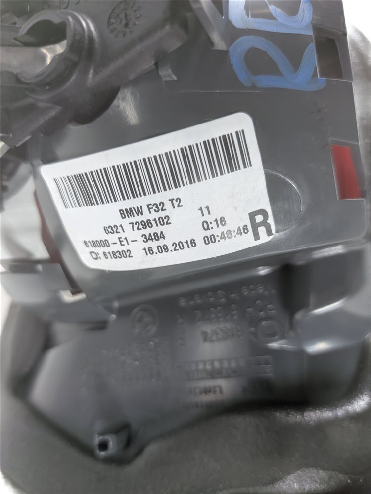 Thumbnail 8: 14-17 BMW 428i 430i 435i 440i M4 (F32 F33 F36) RIGHT INNER TAILLIGHT LIGHT LAMP