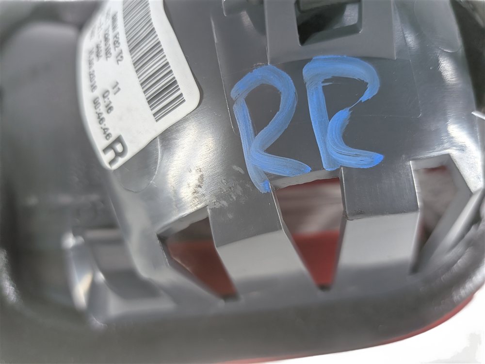 Thumbnail 9: 14-17 BMW 428i 430i 435i 440i M4 (F32 F33 F36) RIGHT INNER TAILLIGHT LIGHT LAMP