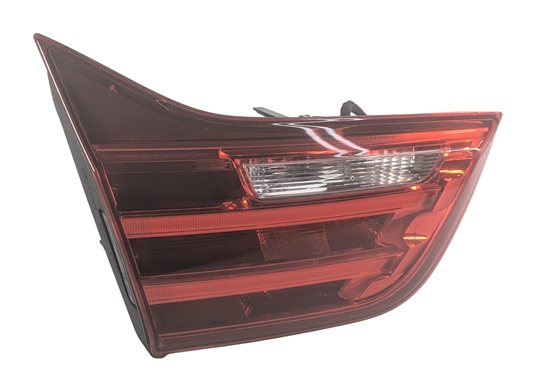 14-17 BMW 428i 430i 435i 440i M4 (F32 F33 F36) LEFT INNER TAILLIGHT LIGHT LAMP
