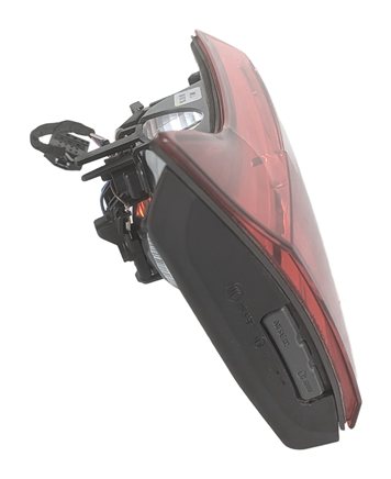Thumbnail 4: 14-17 BMW 428i 430i 435i 440i M4 (F32 F33 F36) LEFT INNER TAILLIGHT LIGHT LAMP