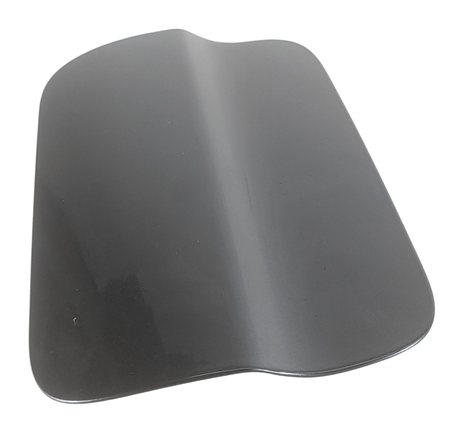 Thumbnail 3: 2015-2020 BMW 428i 430i 435i 440i (F32) GAS FILLER FUEL TANK DOOR (Gray)