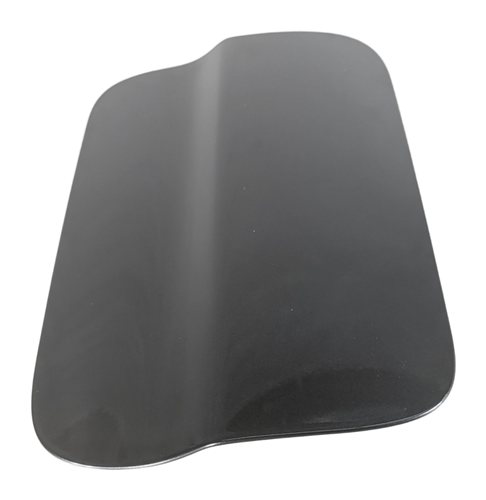 Thumbnail 5: 2015-2020 BMW 428i 430i 435i 440i (F32) GAS FILLER FUEL TANK DOOR (Gray)