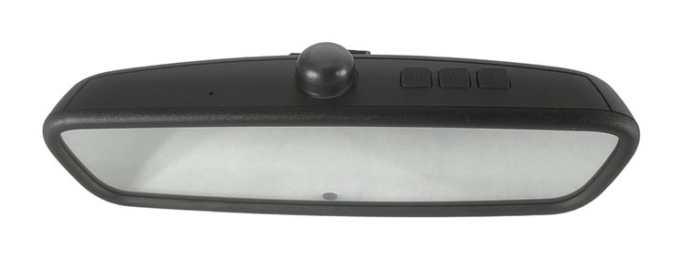 14-20 BMW 330iGT 335iGT 340iGT 428i 430i 435i 440i REARVIEW MIRROR (Black)