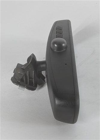 Thumbnail 3: 14-20 BMW 330iGT 335iGT 340iGT 428i 430i 435i 440i REARVIEW MIRROR (Black)