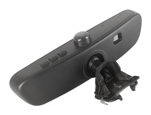 Thumbnail 5: 14-20 BMW 330iGT 335iGT 340iGT 428i 430i 435i 440i REARVIEW MIRROR (Black)