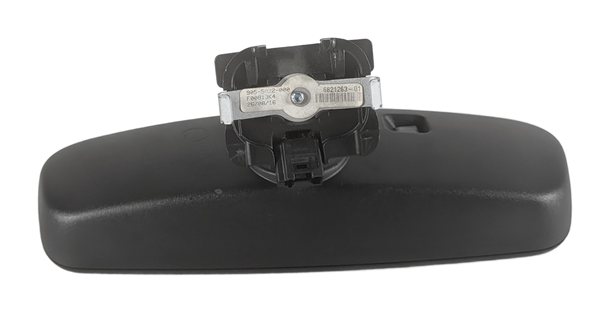 Thumbnail 6: 14-20 BMW 330iGT 335iGT 340iGT 428i 430i 435i 440i REARVIEW MIRROR (Black)