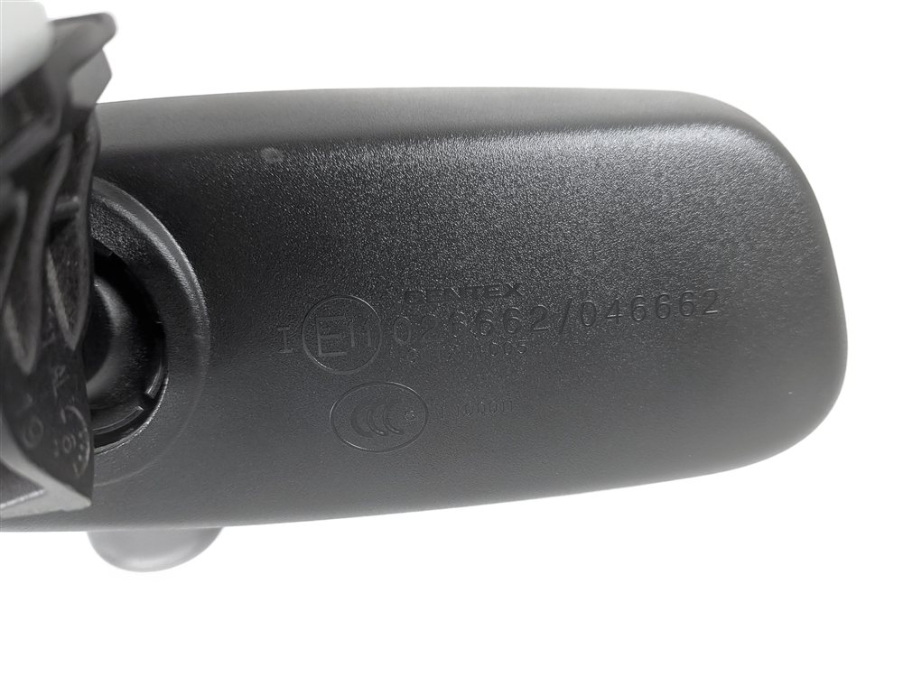 Thumbnail 9: 14-20 BMW 330iGT 335iGT 340iGT 428i 430i 435i 440i REARVIEW MIRROR (Black)