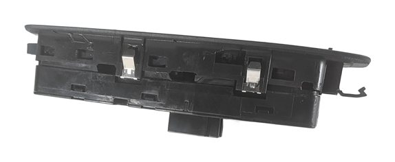 Thumbnail 4: 2012-2019 BMW 3 4 M3 X3 X4 SERIES FRONT LEFT DRIVER WINDOW SWITCH P-FOLD (BLACK)