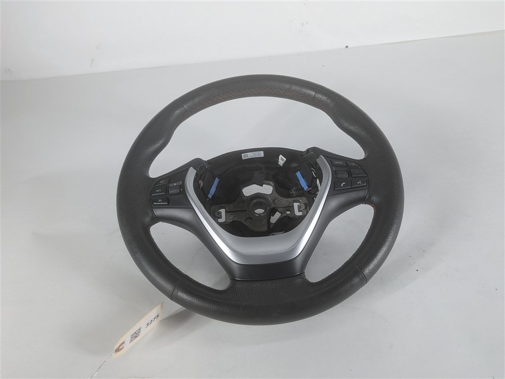 13-18 BMW M3 3 4 SERIES (F30 F32) ///M HEATED STEERING WHEEL w/ SHIFTER PADDLES
