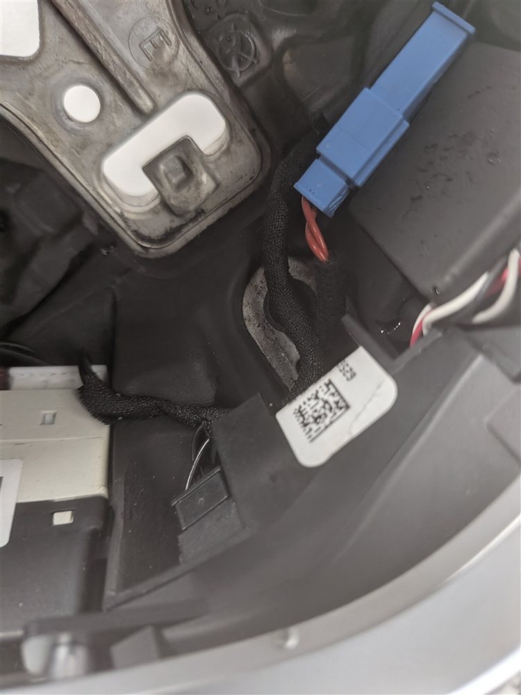 Thumbnail 11: 13-18 BMW M3 3 4 SERIES (F30 F32) ///M HEATED STEERING WHEEL w/ SHIFTER PADDLES