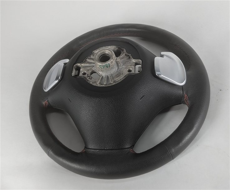 Thumbnail 4: 13-18 BMW M3 3 4 SERIES (F30 F32) ///M HEATED STEERING WHEEL w/ SHIFTER PADDLES