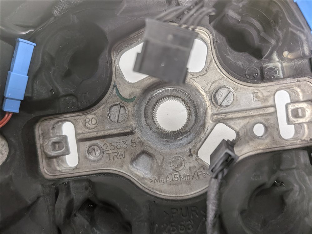 Thumbnail 9: 13-18 BMW M3 3 4 SERIES (F30 F32) ///M HEATED STEERING WHEEL w/ SHIFTER PADDLES