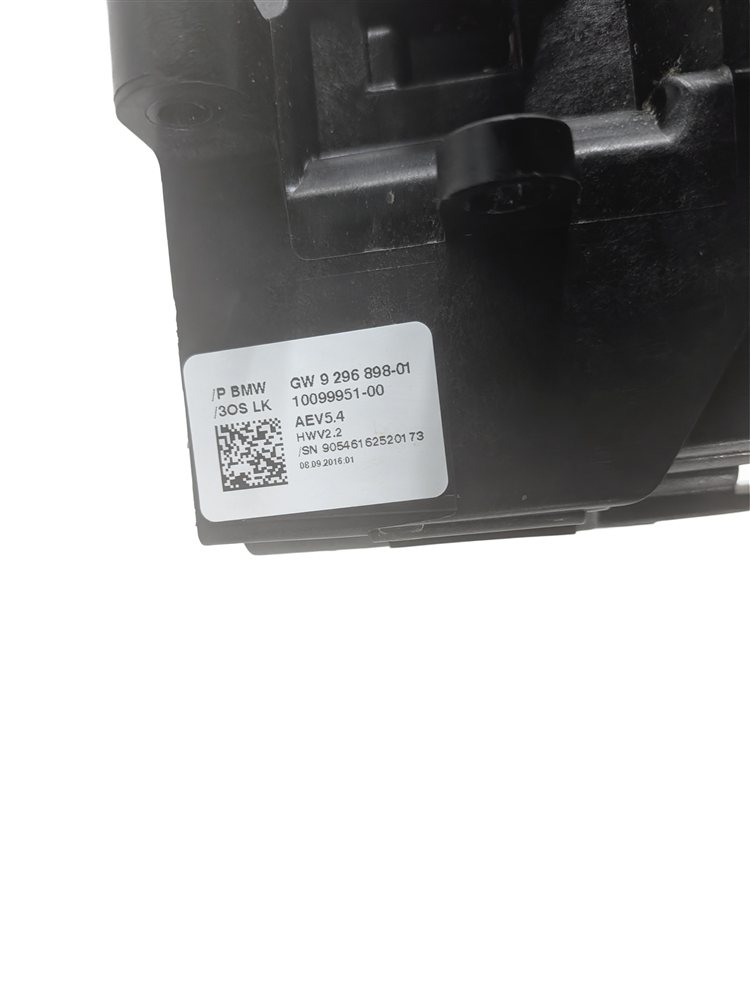 Thumbnail 7: 2013-2020 BMW 2 3 4 SERIES (F22 F30 F32) SPORT AUTO TRANSMISSION GEAR SHIFTER