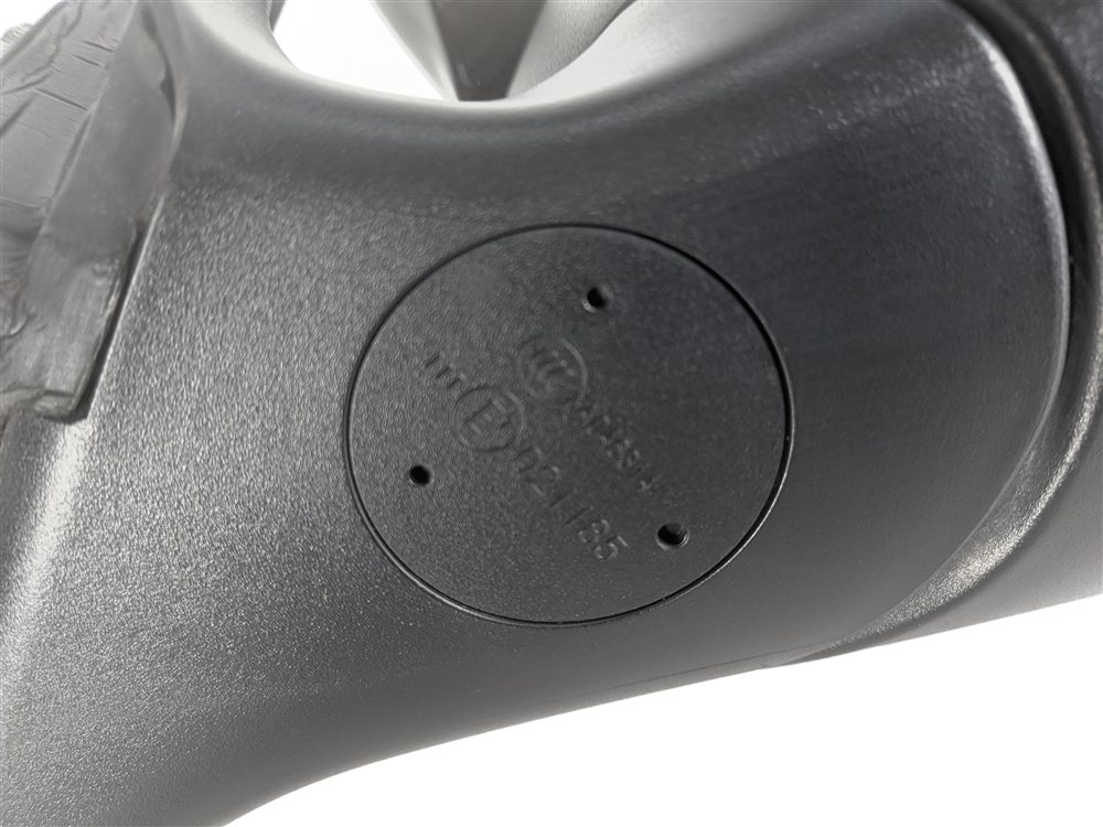 Thumbnail 8: 14-20 BMW 428i 430i 435i 440i F32 RIGHT AUTODIM DOOR MIRROR CARBON CAP (Gray)