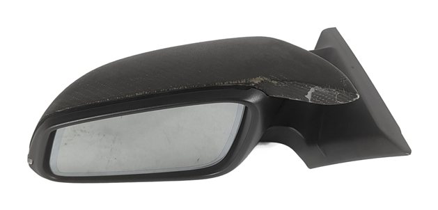 Thumbnail 3: 14-20 BMW 428i 430i 435i 440i (F32) LEFT AUTODIM DOOR MIRROR CARBON CAP (Gray)
