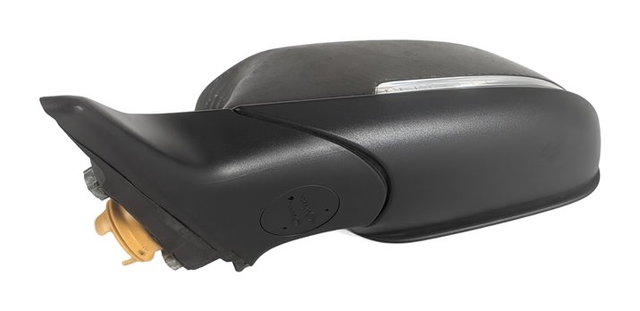 Thumbnail 6: 14-20 BMW 428i 430i 435i 440i (F32) LEFT AUTODIM DOOR MIRROR CARBON CAP (Gray)