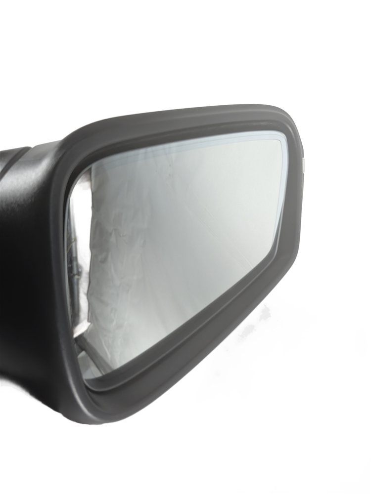 Thumbnail 7: 14-20 BMW 428i 430i 435i 440i (F32) LEFT AUTODIM DOOR MIRROR CARBON CAP (Gray)