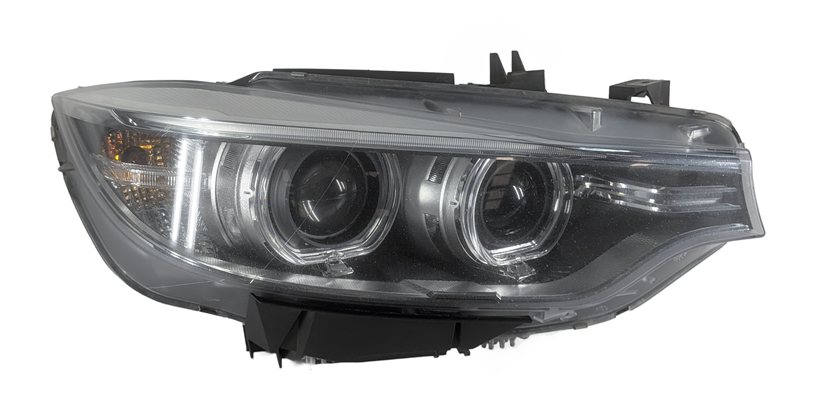 14-17 BMW 4-SERIES M3 (F30 F32) RIGHT XENON HID ADAPTIVE HEADLIGHT LIGHT LAMP
