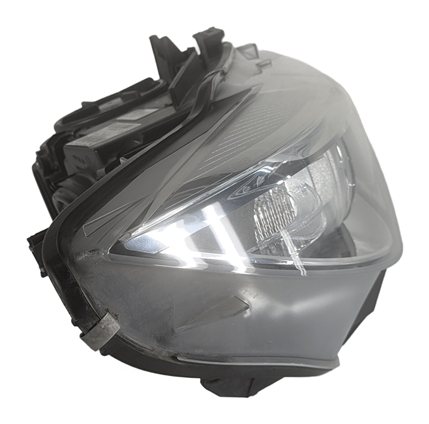 Thumbnail 4: 14-17 BMW 4-SERIES M3 (F30 F32) RIGHT XENON HID ADAPTIVE HEADLIGHT LIGHT LAMP