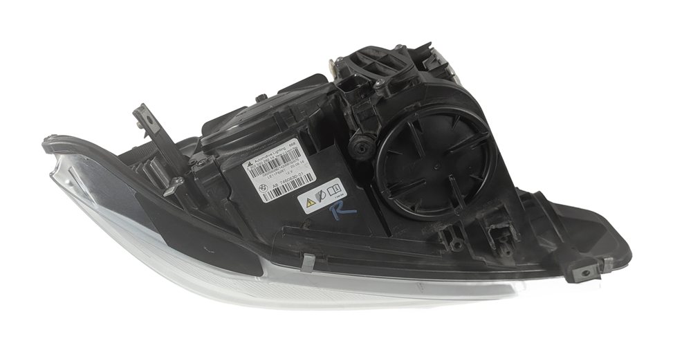Thumbnail 6: 14-17 BMW 4-SERIES M3 (F30 F32) RIGHT XENON HID ADAPTIVE HEADLIGHT LIGHT LAMP
