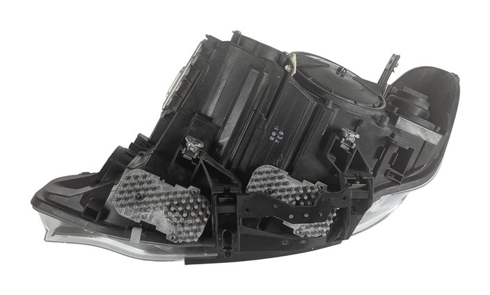 Thumbnail 7: 14-17 BMW 4-SERIES M3 (F30 F32) RIGHT XENON HID ADAPTIVE HEADLIGHT LIGHT LAMP