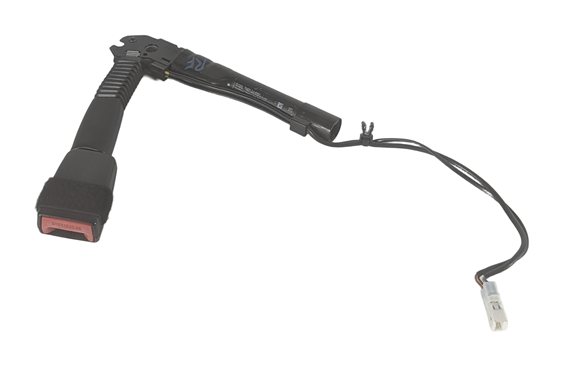 Thumbnail 2: 12-19 BMW 2 3 4 M3 (F22 F32 F33 F34 F36) FRONT RIGHT PASSENGER SEATBELT RECEIVER