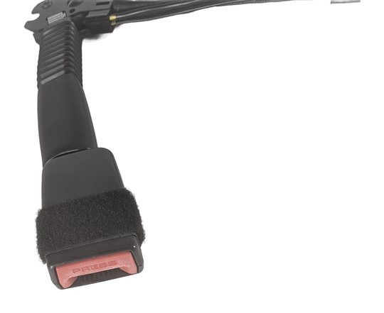 Thumbnail 4: 12-19 BMW 2 3 4 M3 (F22 F32 F33 F34 F36) FRONT RIGHT PASSENGER SEATBELT RECEIVER
