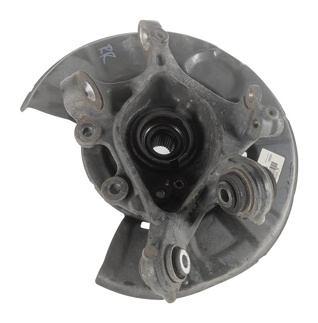 17-20 BMW 430i 440i (F32 F36) REAR RIGHT SPINDLE KNUCKLE WHEEL HUB BEARING RWD