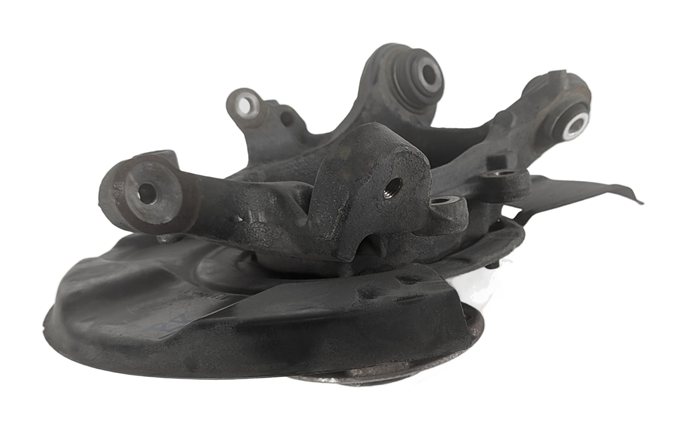 Thumbnail 2: 17-20 BMW 430i 440i (F32 F36) REAR RIGHT SPINDLE KNUCKLE WHEEL HUB BEARING RWD