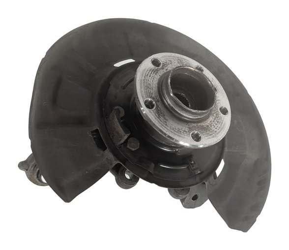 Thumbnail 5: 17-20 BMW 430i 440i (F32 F36) REAR RIGHT SPINDLE KNUCKLE WHEEL HUB BEARING RWD