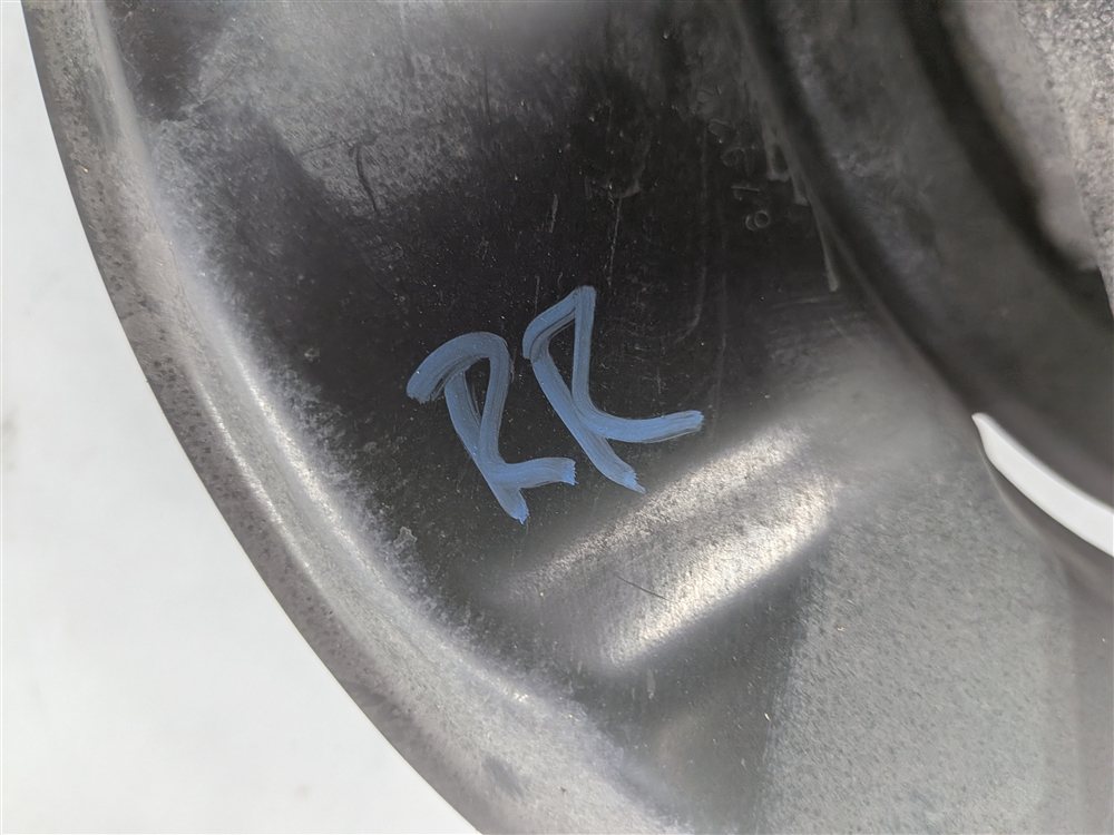 Thumbnail 6: 17-20 BMW 430i 440i (F32 F36) REAR RIGHT SPINDLE KNUCKLE WHEEL HUB BEARING RWD