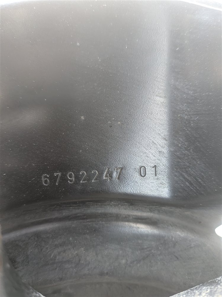 Thumbnail 11: 17-20 BMW 430i 440i (F32 F36) REAR LEFT SPINDLE KNUCKLE WHEEL HUB BEARING RWD