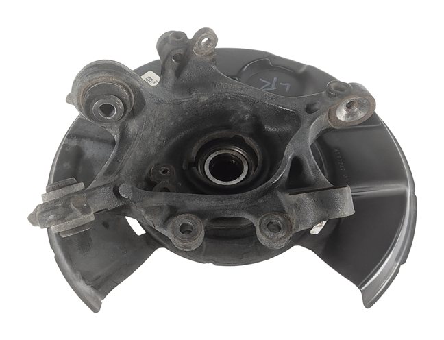 Thumbnail 2: 17-20 BMW 430i 440i (F32 F36) REAR LEFT SPINDLE KNUCKLE WHEEL HUB BEARING RWD