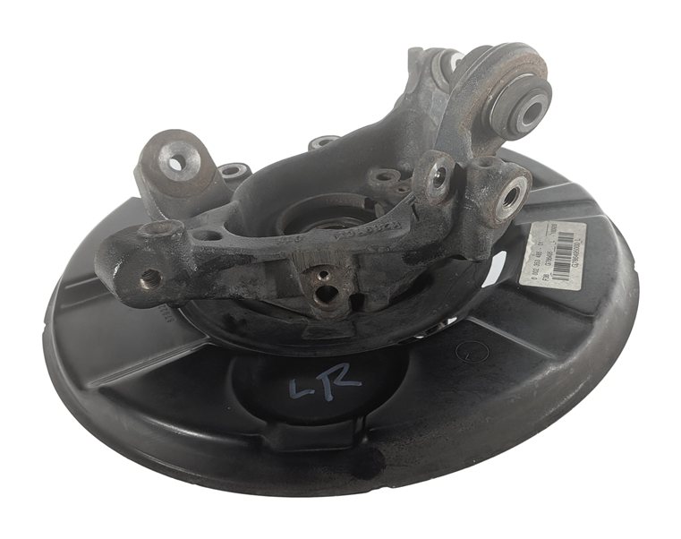 Thumbnail 4: 17-20 BMW 430i 440i (F32 F36) REAR LEFT SPINDLE KNUCKLE WHEEL HUB BEARING RWD