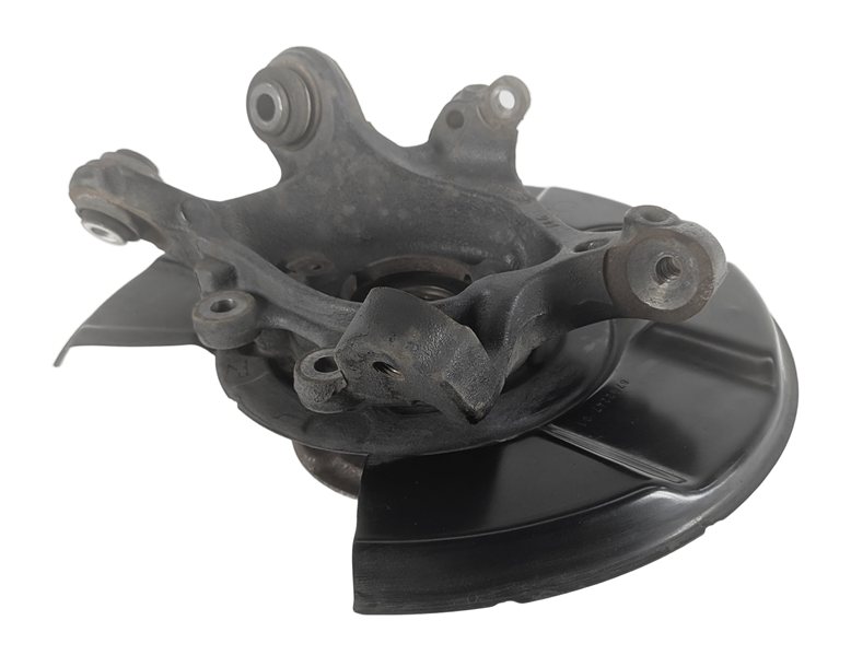 Thumbnail 5: 17-20 BMW 430i 440i (F32 F36) REAR LEFT SPINDLE KNUCKLE WHEEL HUB BEARING RWD