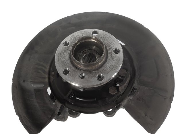 Thumbnail 8: 17-20 BMW 430i 440i (F32 F36) REAR LEFT SPINDLE KNUCKLE WHEEL HUB BEARING RWD