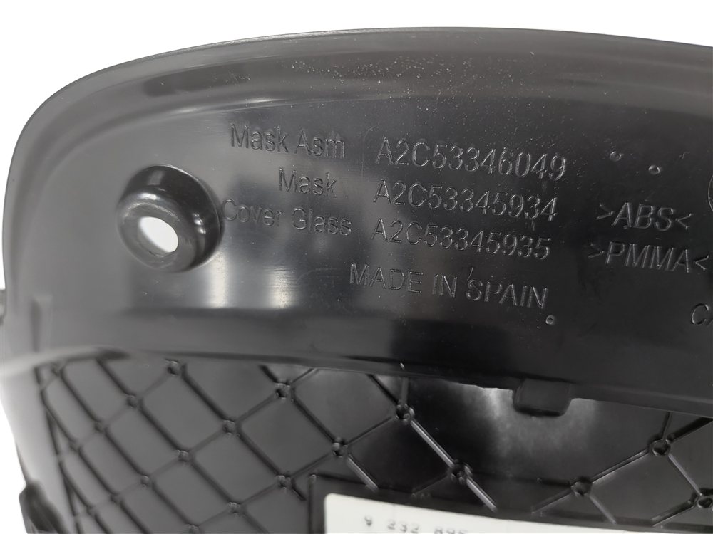 Thumbnail 9: 17-19 BMW 330i 430i (F30 F32) 2.0L (B46) DME ECM FEM CLUSTER IGNITION KEY SET
