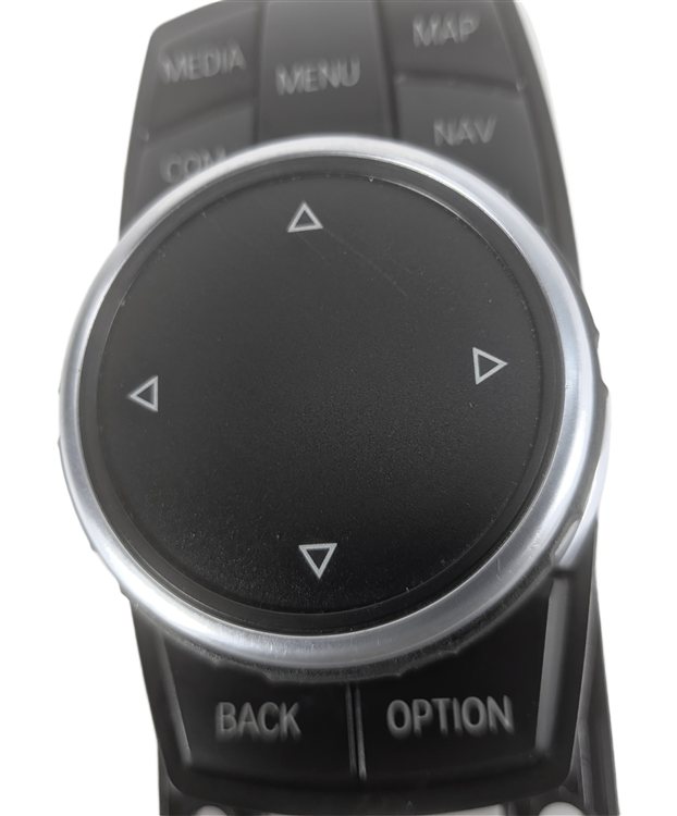 Thumbnail 10: 12-20 BMW 2 3 4 SERIES (F22 F30 F32 F34) STEREO NAVIGATION i-DRIVE SWITCH KNOB