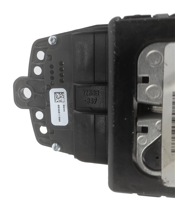 Thumbnail 8: 12-20 BMW 2 3 4 SERIES (F22 F30 F32 F34) STEREO NAVIGATION i-DRIVE SWITCH KNOB